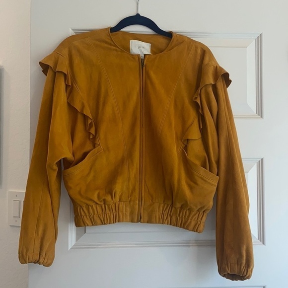 Bomber Jacket - JOIE!!! - Picture 1 of 7